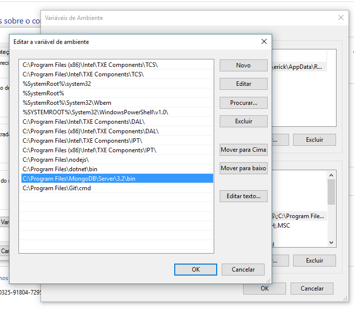 Mongodb
