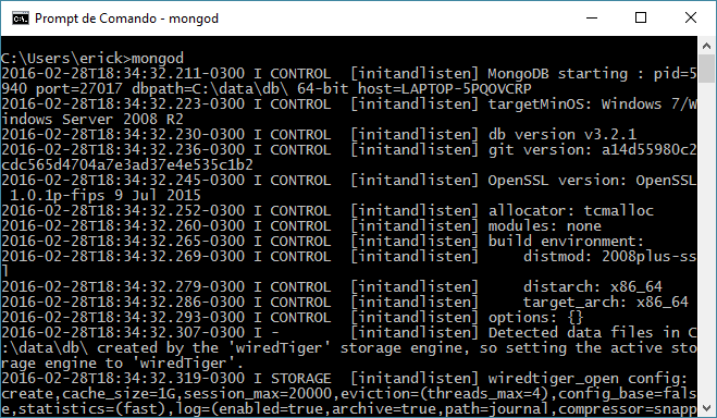 Mongodb